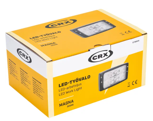 Arbetslampa led magna 3200E  - ST86044
