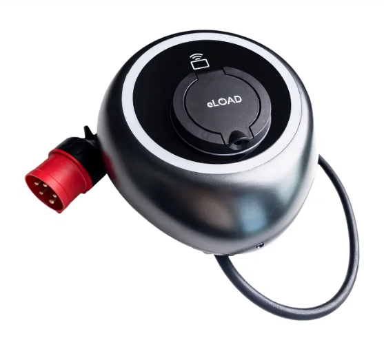 Laddstation S150, 11KW, CEE 16A 400V - EV007