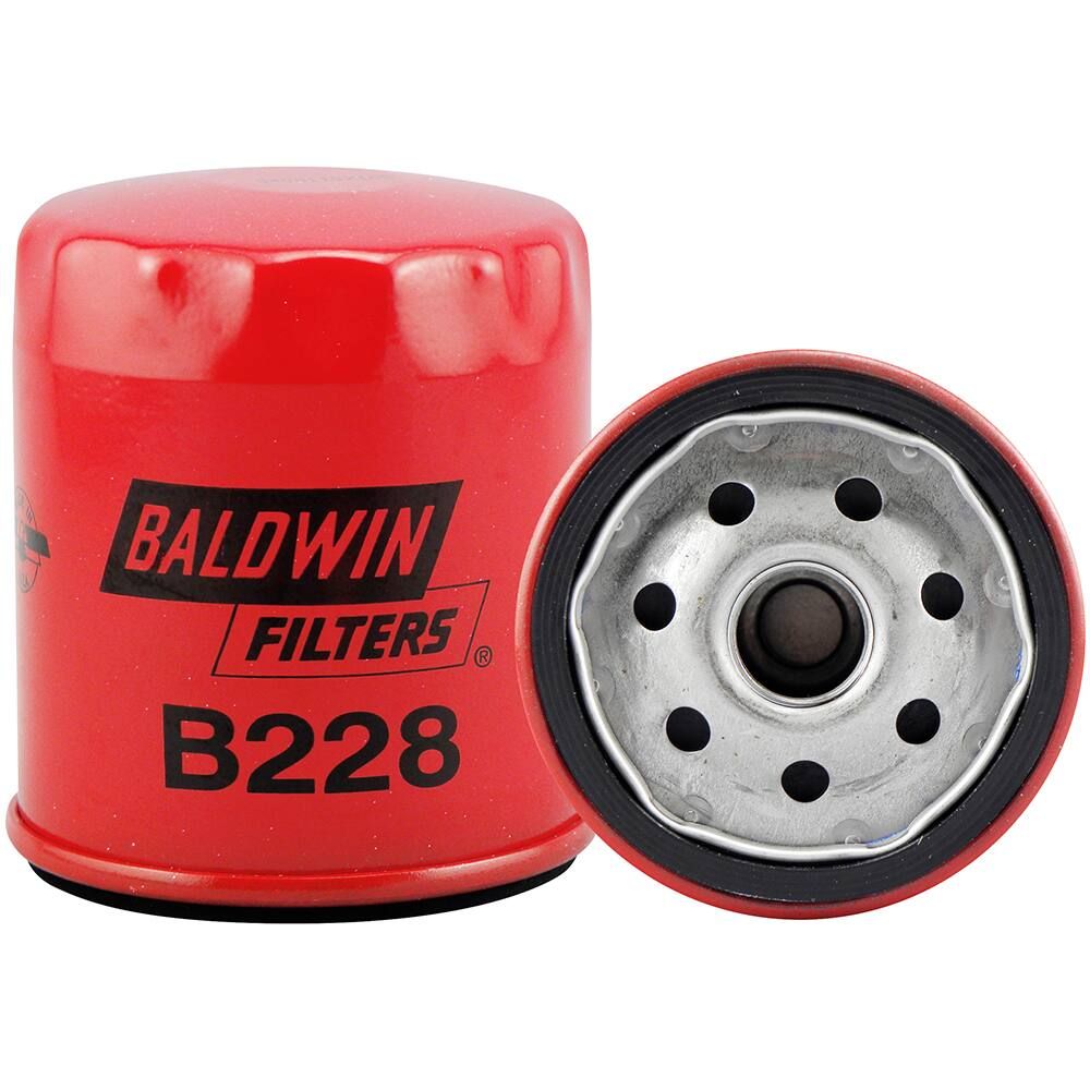 BALDWIN OLJEFILTER B228 - B228