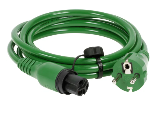 DEFA Anslutningskabel 5 m Xtreme - D460957