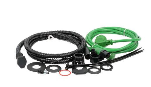 DEFA anslutningssats  5+1,5 M 230V - D460787