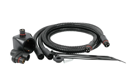 DEFA Grenledningssats 460762 230V - D460762
