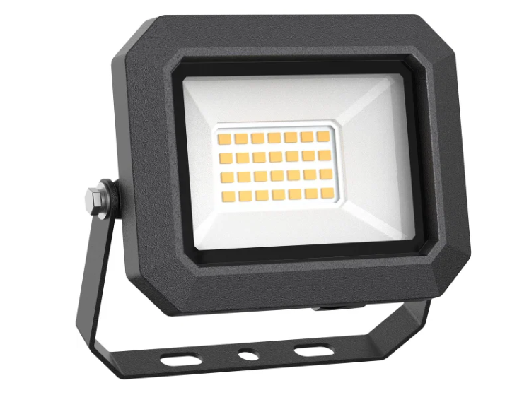 LED strålkastare S. 10W/230V 4500K 1.5m kabel - CRX34010