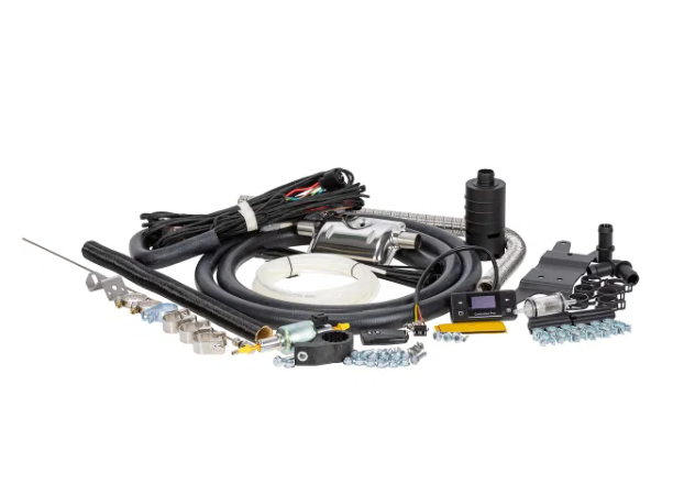 Dieselvärmare vatten w1205 5kw 12v - LAM12051V