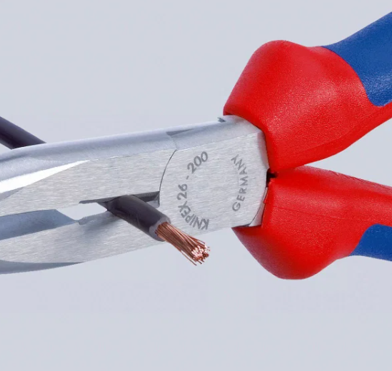 Knipex spetstång 200 mm - KN2612200