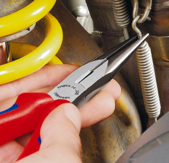 Knipex spetstång 200 mm - KN2612200