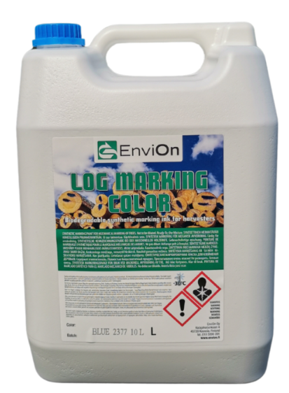 EnviOn Märkfärg blå 10l - 4005