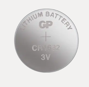 Knappcellsbatteri CR1620 Litium 3V - Knappcellsbatteri CR1620 Litium 3V