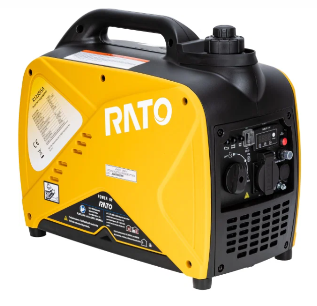 Elverk inverter 1,1 kw bensin R1250ISA - R1250ISA