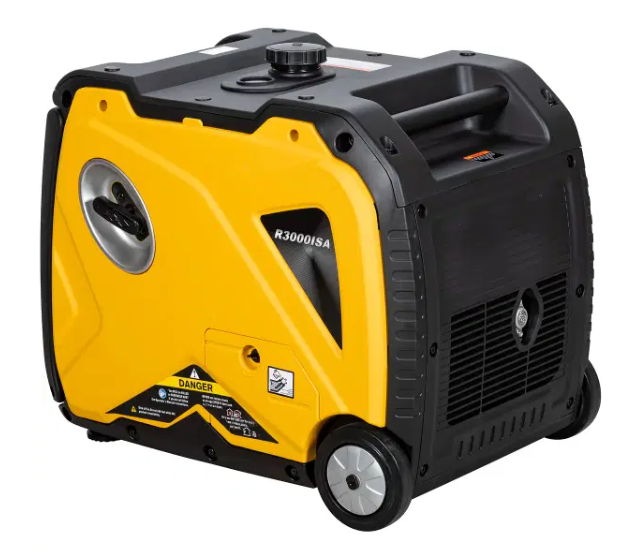 Elverk inverter 3,5 kw bensin R3000ISA - R3000ISA
