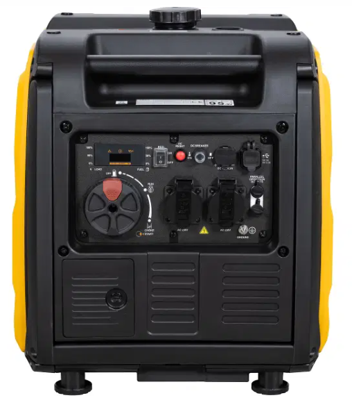Elverk inverter 3,5 kw bensin R3000ISA - R3000ISA