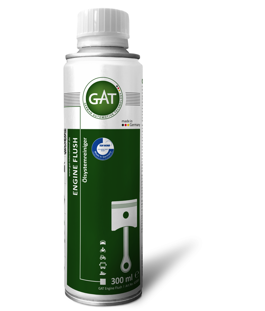 GAT ENGINE FLUSH 300ML - 62000