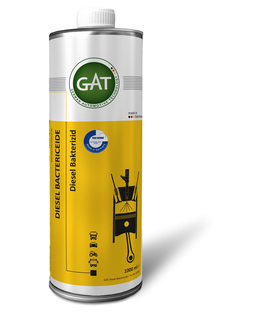 GAT DIESEL BACTERICIDE 1L - 62065