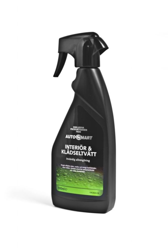 Autosmart Interiör & Klädseltvätt 500ML - 9902N
