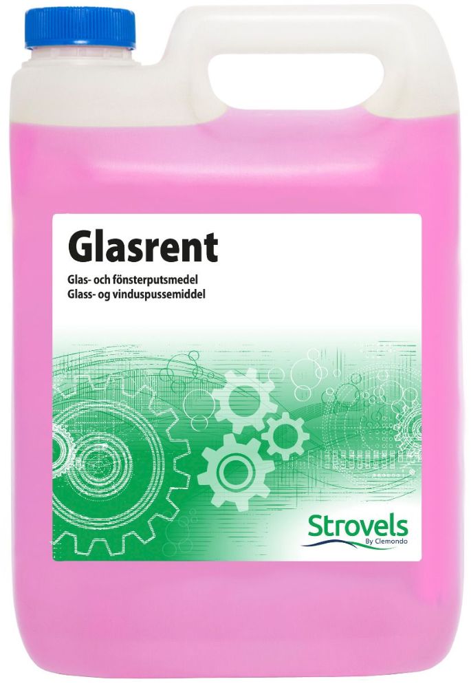 Strovels Glasrent 5L - 14310005