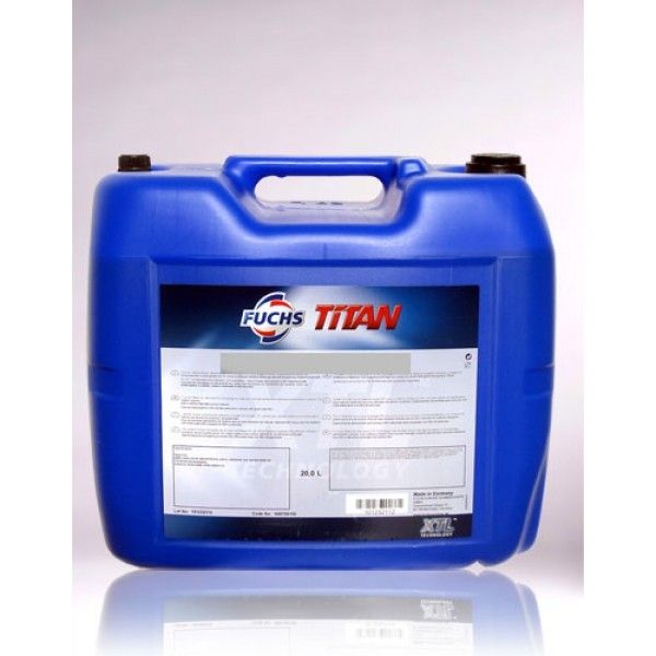 TITAN GEARWAY LS5 80W-90 20L - 601203787