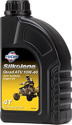 SILKOLENE QUAD ATV 5W-40 - 600985110