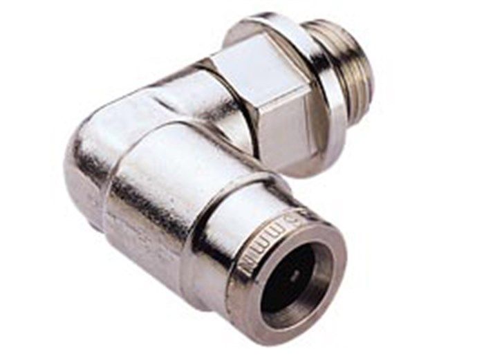 ADAPTER 90° 6MM UTV-G1/8'' VRIDBAR - 102470618