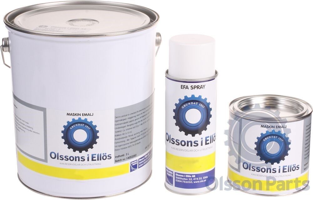 SPRAYFÄRG GUL BM 400ML OLSSONS - CH-7652-SP