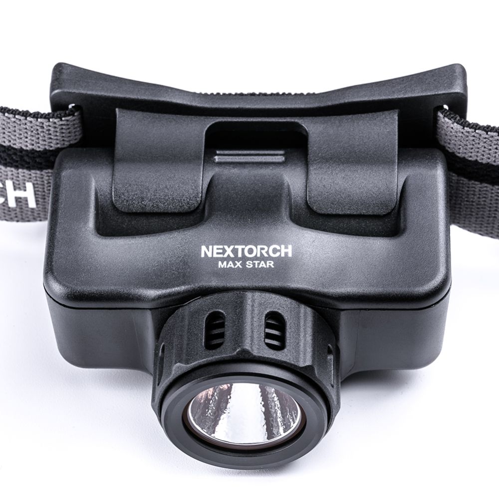 NEXTORCH MAXSTAR PANNLAMPA  - NEX-MAXSTAR