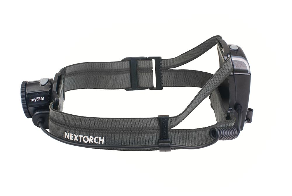 NEXTORCH MYSTAR 2.0 PANNLAMPA  - NEX-MYSTAR-V2.0