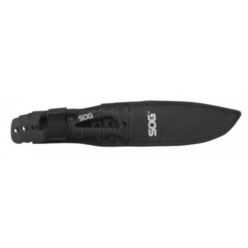 SOG KASTKNIVSET PARACORD - K-SF041TN-CP