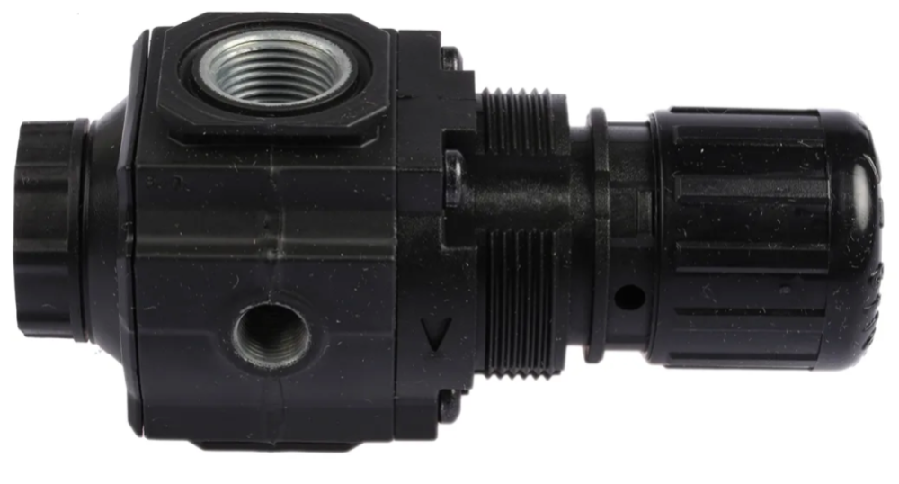 NORGREN PNEUMATIC REGULATOR - R72G-3GK-RMN