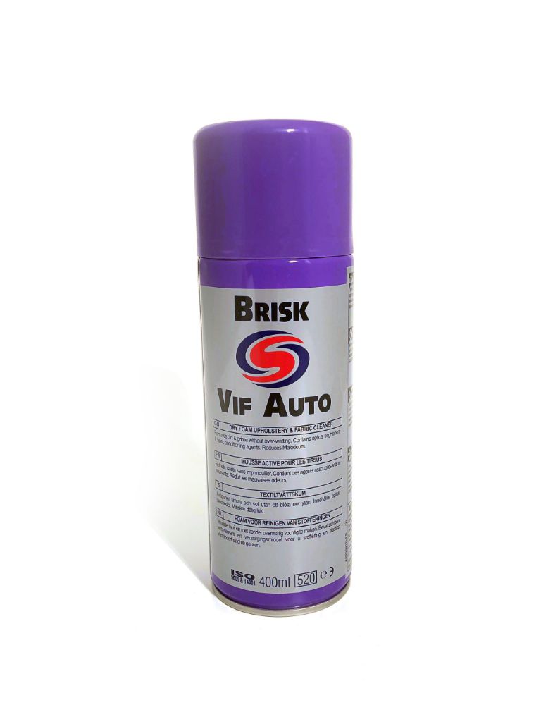 BRISK AEROSOL AUTOSMART - 310A