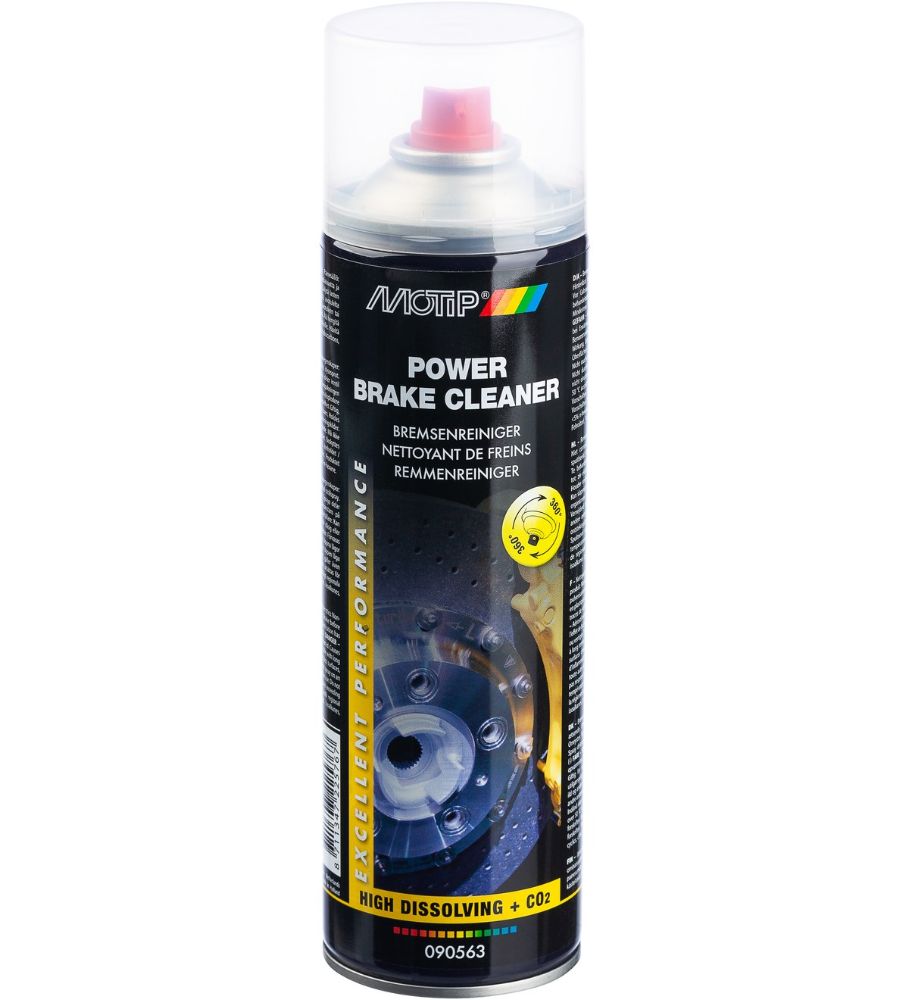 MOTIP BRAKE CLEANER 500ML - 8-600563