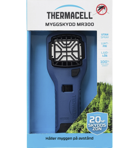THERMACELL MYGGMEDEL MR300 MARINBLÅ - 102047