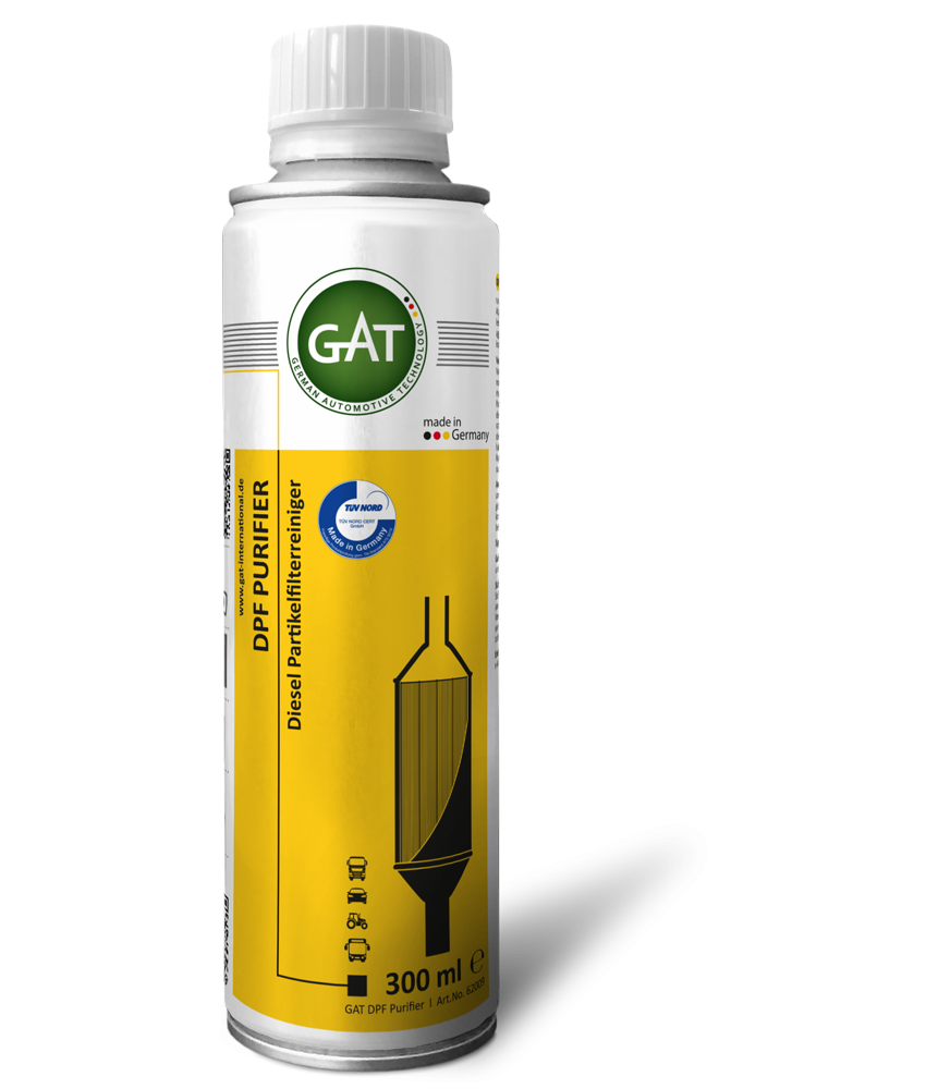 GAT DPF PURIFIER 300ML - 62009