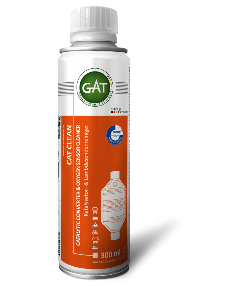 GAT CAT CLEAN 300ML - 62073