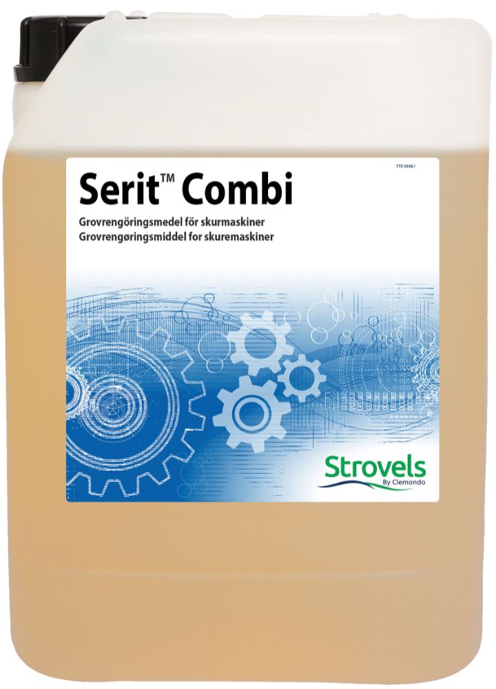 SERIT COMBI PLASTDUNK 25L - 11220025