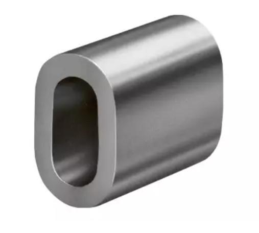 PRESSLÅS ALUMINIUM 12MM - 665112