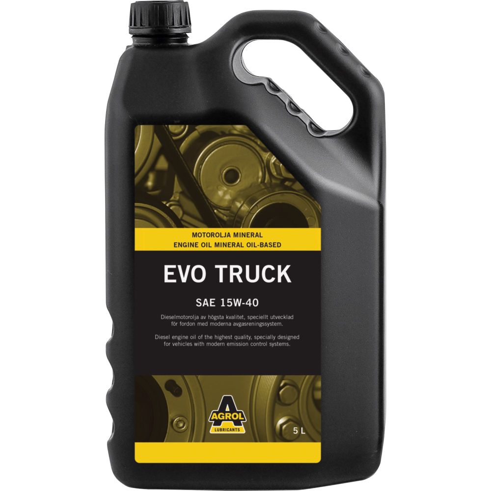 AGROL EVO TRUCK 15W-40 5L - 782305