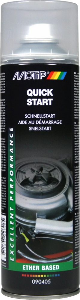 Motip Startgas 500ml - 3106290405
