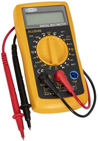 MULTIMETER LIK-VÄXELSTRÖM - ALL004B