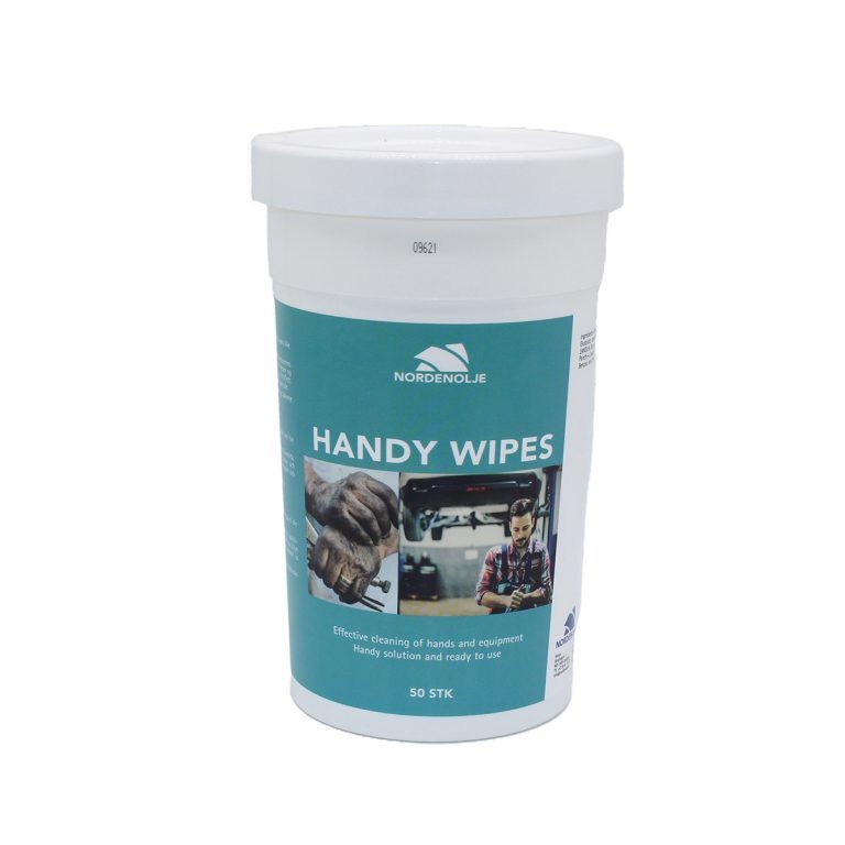 HANDY WIPES 50ST 