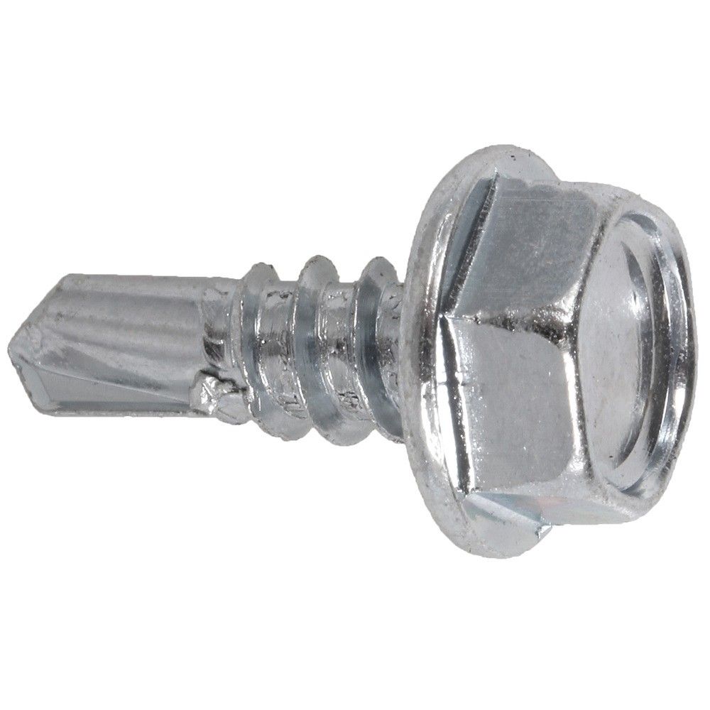 SJÄLVBORRANDE SKRUV 6,3X19 FZB - D863019