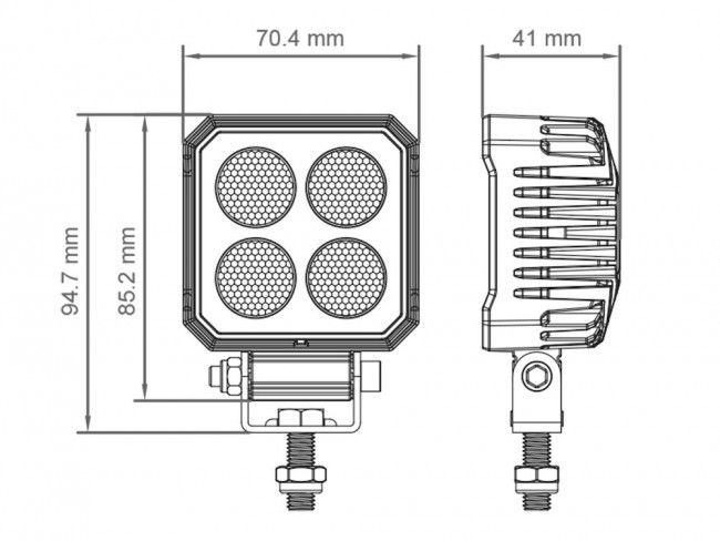 BRIODLIGHTS ENRICH 2200LM - B11111