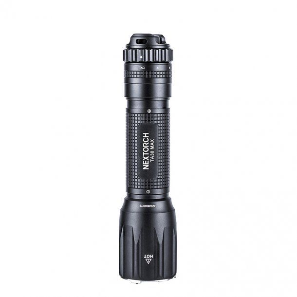 NEXTORCH FICKLAMPA NÖDHAMMARE - NEX-TA30P