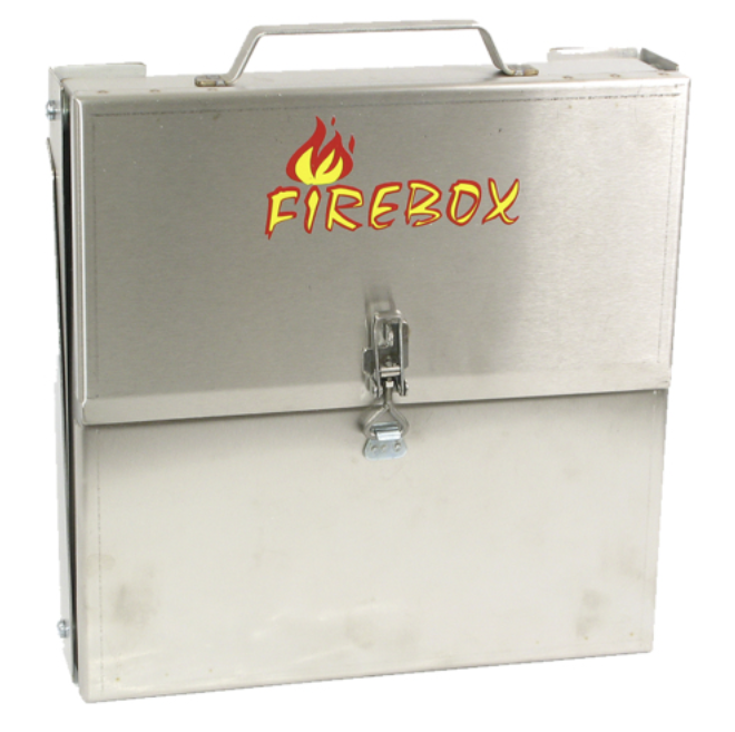 FIREBOX 8 PERSONER ELDSTADEN - FB002