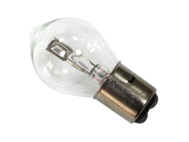 GLÖDLAMPA S2 BA20D 24V 45/40W - JAHN-13748