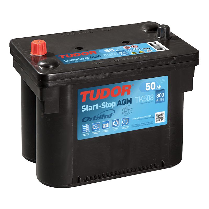 STARTSTOPP BATTERIE TK508-50Ah