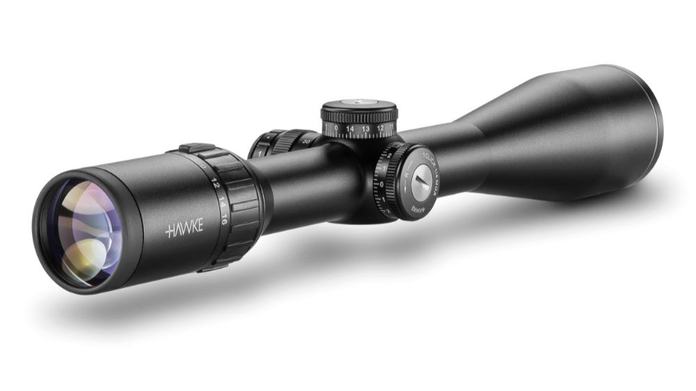 HAWKE ENDURANCE 30WA SF4/16X50 - HAW-16350