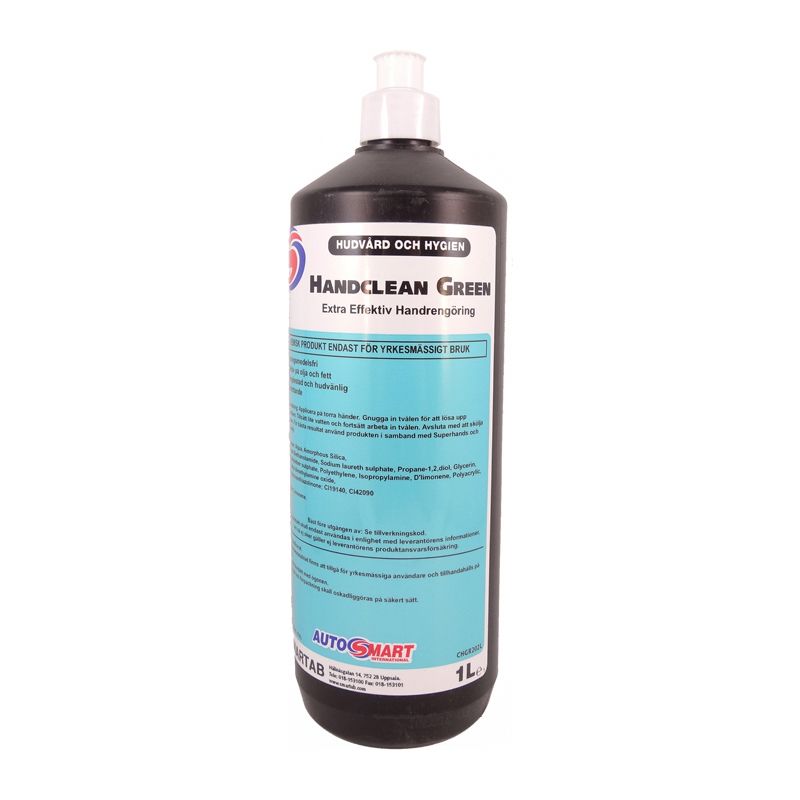 HANDCLEAN GREEN 1L SMARTAB - 414L