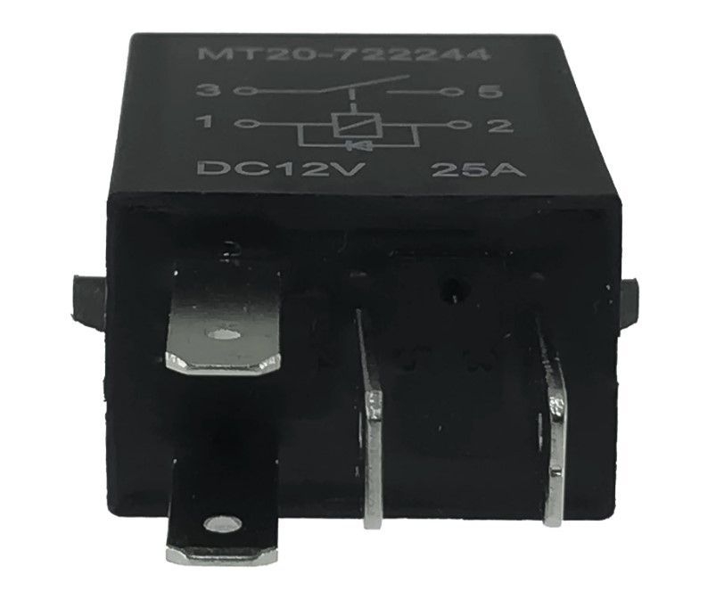 SLUTANDE MICRORELÄ 24V DIOD - D58724144