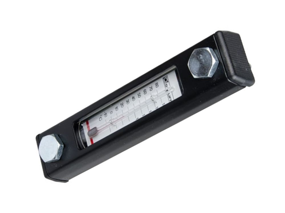 NIVÅGLAS TERMOMETER127CC - SNA-127-B-N-T-12