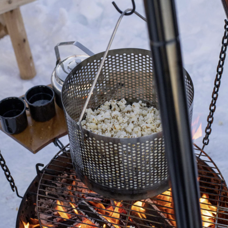 ESPEGARD POPCORNGRYTA - 834