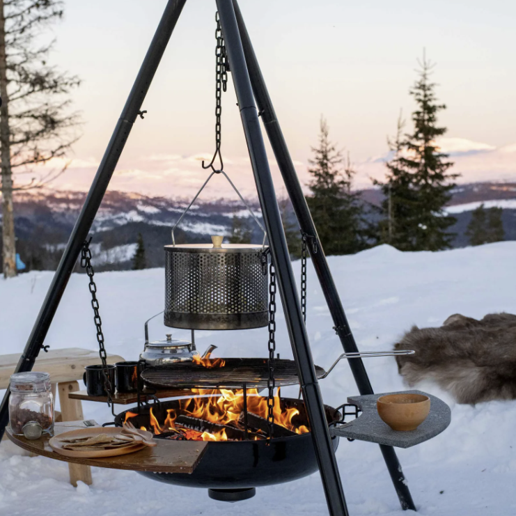 ESPEGARD POPCORNGRYTA - 834